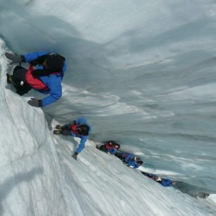 Cesta k cíli není jednoduchá, Nový Zéland