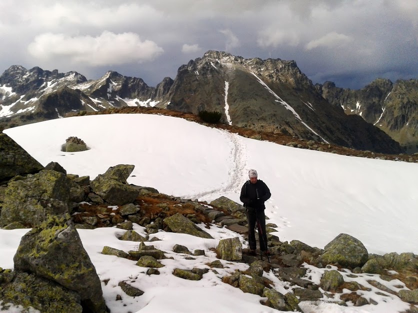 Ani sníh a nízké teploty vám nebudou vadit