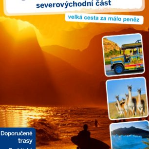 Jižní Amerika - severovýchodní část