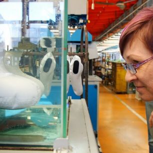 S dobrou obuví, projdete i kaluží