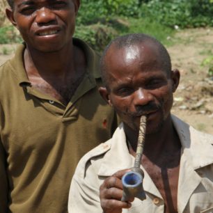Tamní Pygmejové nejsou takový, jak je známe z dokumentů, Uganda