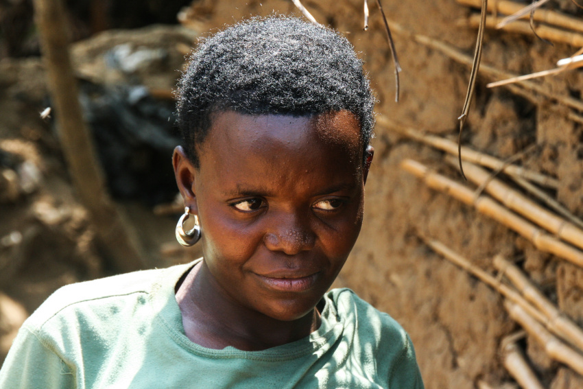 Snaží se sžít s moderní kulturou, Uganda