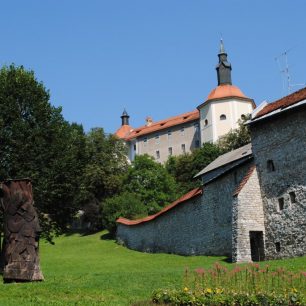 Loski hrad, Slovinsko