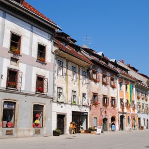Místní architektura vám vyrazí dech, Slovinsko
