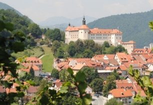 Pohádkové městečko, Slovinsko