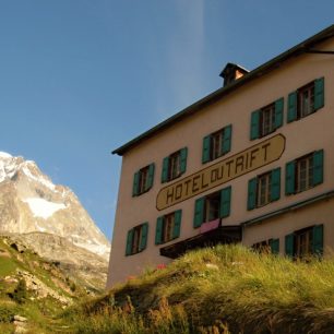Hotel du Trift, Zermatt