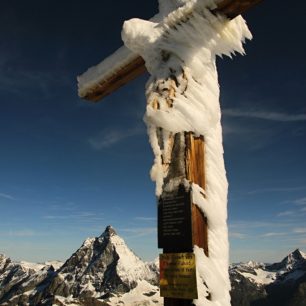 Klein Matterhorn, Zermatt