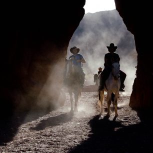  Jezdci, Bolívie, Tupiza