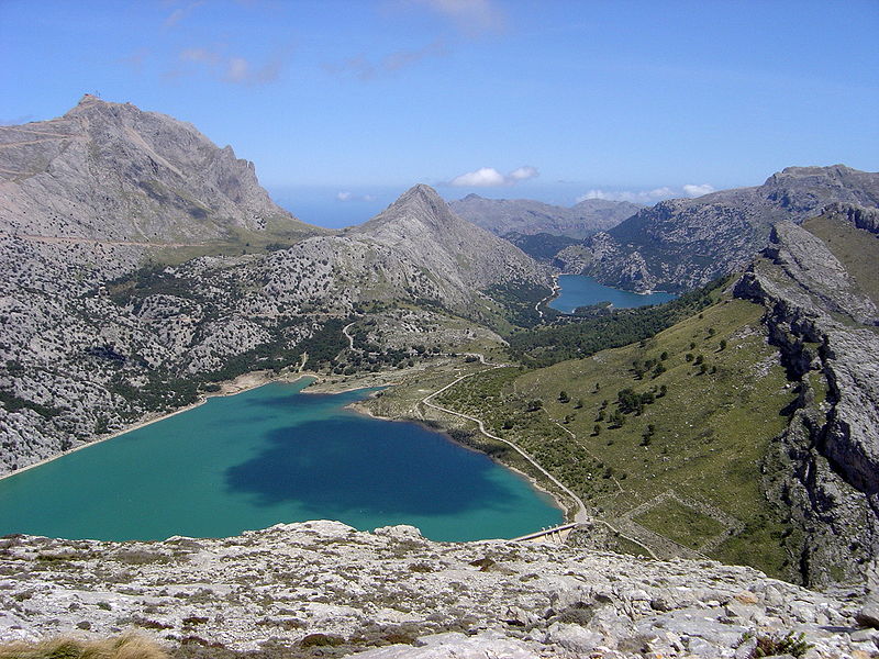 Přírodní scenerie, které vám vyrazí dech, Korsika