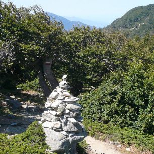 Top trek jen pro opravdové turisty, Korsika