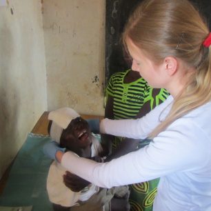 Převazy jsou každodennní rutinou