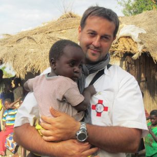 V jedné z nejchudších vesnic světa Chinkali