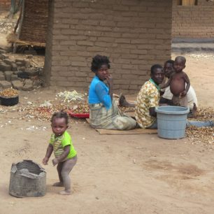 Život na vesnici, Malawi