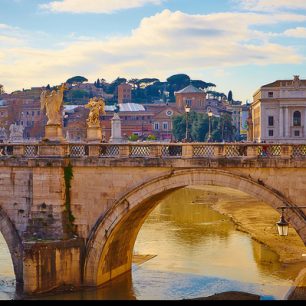 Řím, Autor: Moyan Brenn