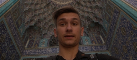 Diagnóza dobrodruh aneb v 18 letech stopem do Íránu