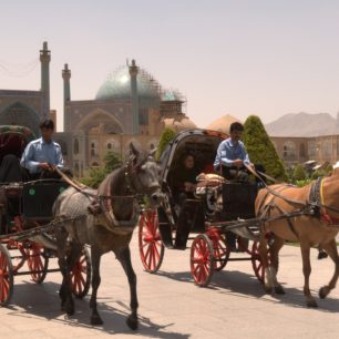 Irán je kouzelná země, která vás bude neustále překvapovat, Irán