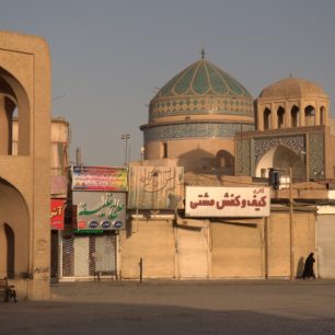 Muslimský svět se mi opravdu zalíbil, Irán