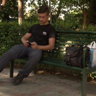 I když bez všech věcí, Irán jsem si i tak velmi užil, Irán