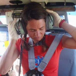 Letecká záchranka, Liberec