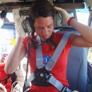 Letecká záchranná služba, Liberec