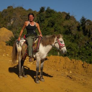 Putování Himalájemi