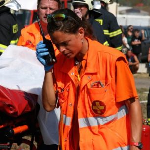 Záchranná služba Praha - Západ