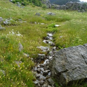 Klid a ticho, zcela mimo civilizaci, Bosna a Herzegovina