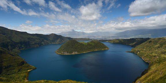 Cestování s hendikepem – Ekvádor
