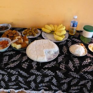 Novoroční jídlo, Srí lanka