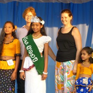 Volba dětské Miss s nezávislou porotou, Srí lanka