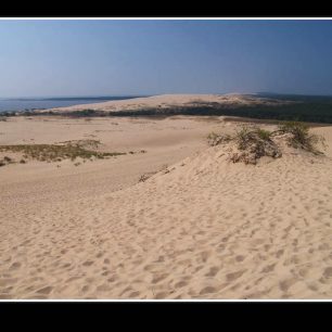 Duny nad Nidou, Litva