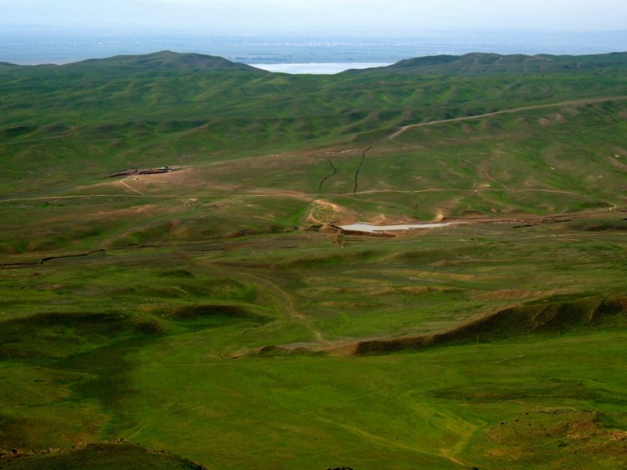 Chrámový komplex David Garedža, Gruzie