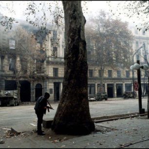 Tbilisi 1991 - Giorgi Tsagareli