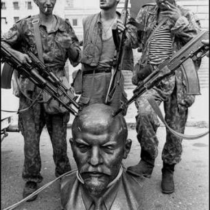 Abcházie 1992 - Giorgi Tsagareli