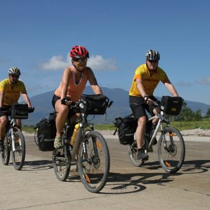 Cyklozájezd na Filipíny