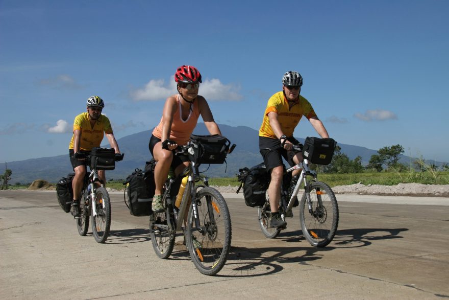 Cyklozájezd na Filipíny