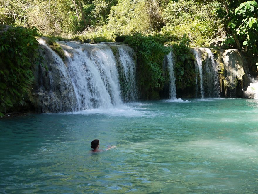 Koupání, Filipíny