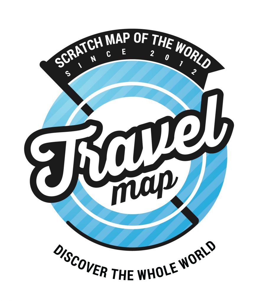 Travel maps