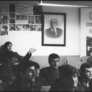 Tbilisi 1987 - Giorgi Tsagareli