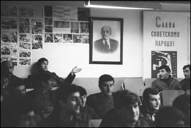 Tbilisi 1987 - Giorgi Tsagareli