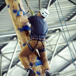 Drytooling na SPORT Life