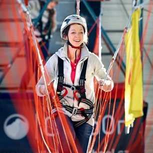 Lanové centrum na SPORT Life