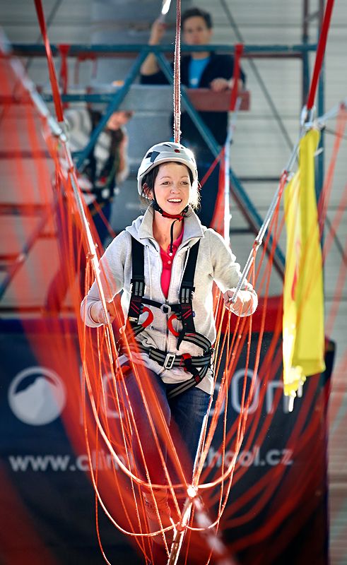 Lanové centrum na SPORT Life