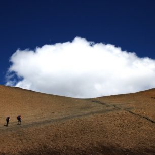 Náhorné plošiny Tibetu