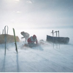 Práce filmaře není vždy jednoduchá