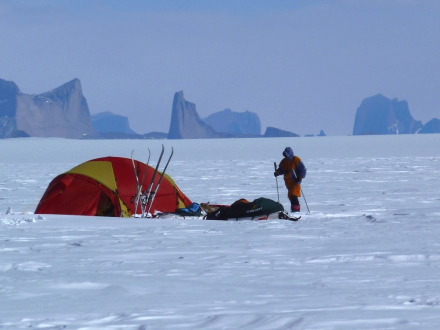 Zem kráľovnej Maud