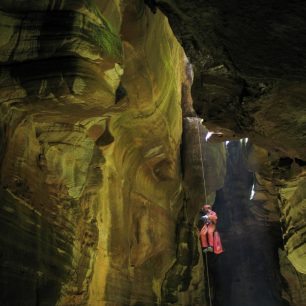 _Zostup do záhadných útrob Roraimy