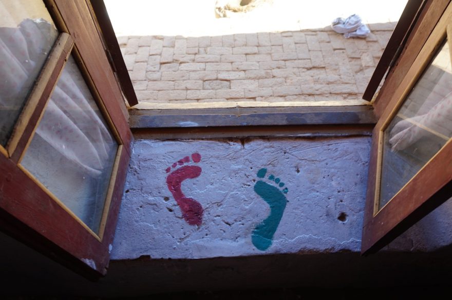 Každý přiložil "ruku" k dílu, Madagaskar