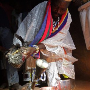 Je třeba provést oběť, Benin