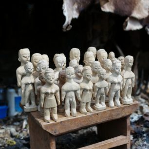 Rituální sošky, Benin